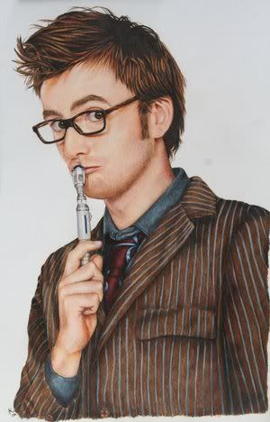 Doctor+who+david+tennant+matt+smith