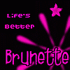 life brunette Pictures, Images and Photos
