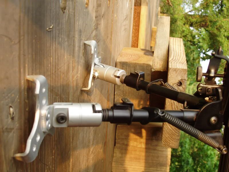 New product *PodClaws* new feet for harris bipods