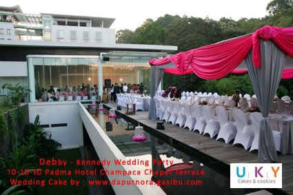 padma hotel bandung