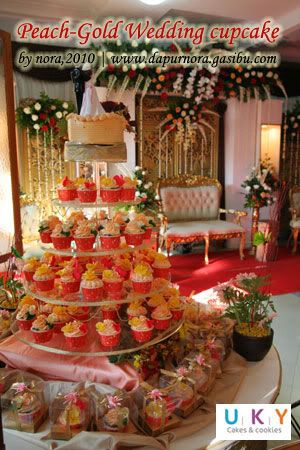 wedding cake bandung