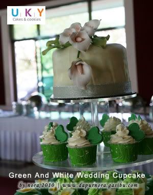 wedding cake bandung