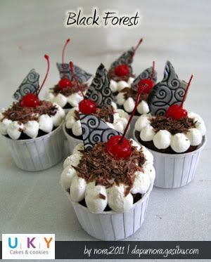 blackforest bandung
