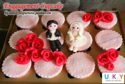 cupcake lamaran bandung