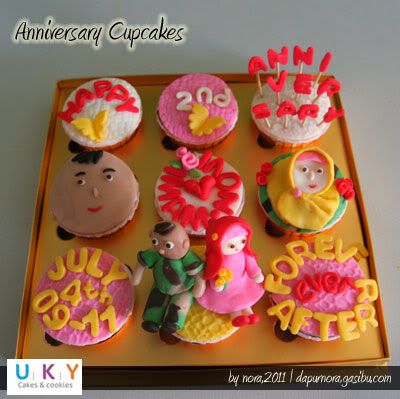 cupcake tentara bandung