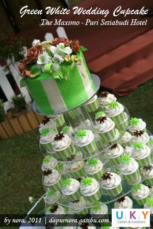 wedding cake bandung