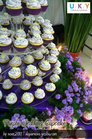 cupcake pernikahan bandung