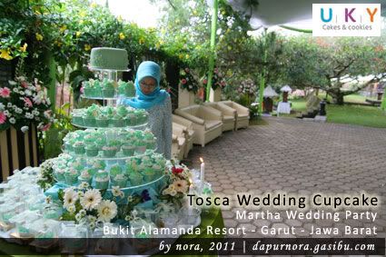 kue pengantin bandung