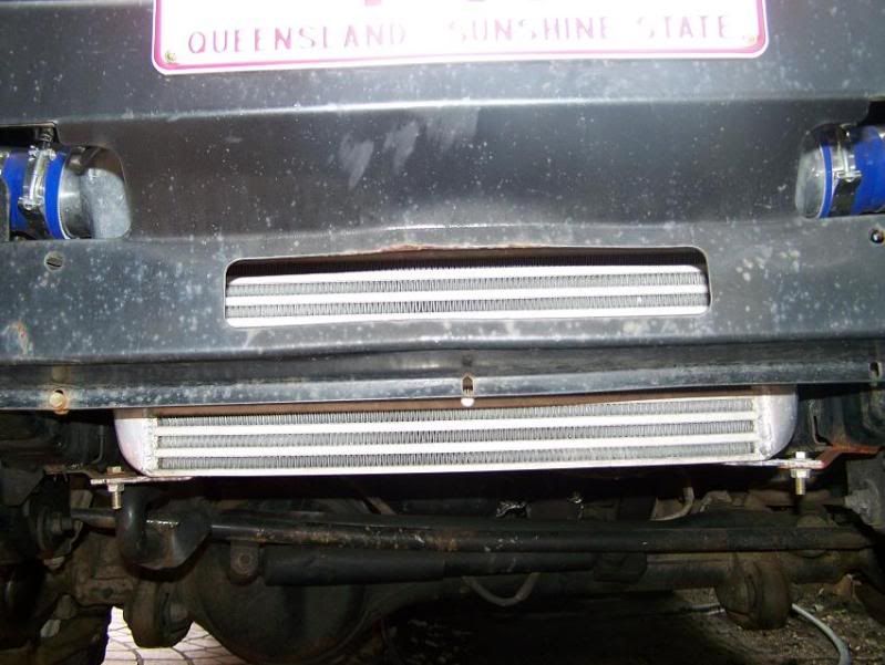 Frozenboost intercoolers and general water to air intercooler science