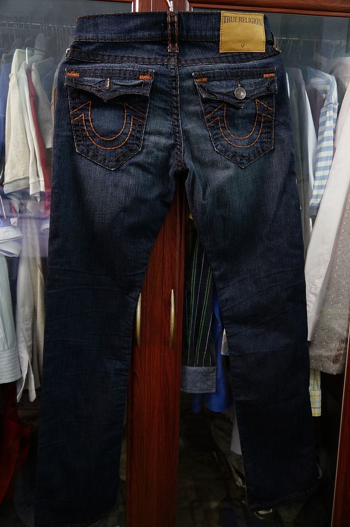 Quần Jean ông địa True Religion xách tay về từ US mới 100% - 1