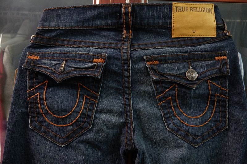 Quần Jean ông địa True Religion xách tay về từ US mới 100% - 2