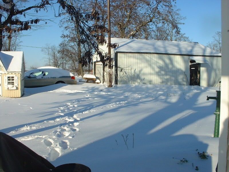 Snow pics... - Countryside Families