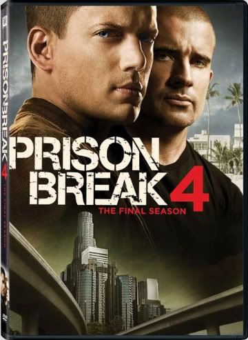 Prison Break S Season Four To Get DVD Release In June Inside Pulse