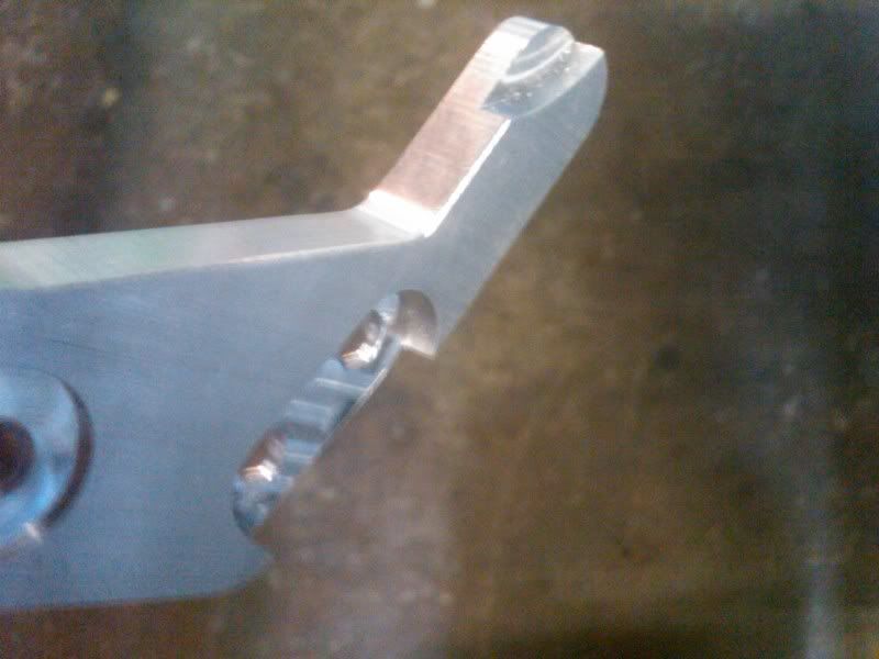 shift pin relacator install with kick start kit Suzuki LTR450 Forum