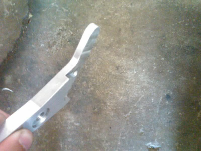 shift pin relacator install with kick start kit Suzuki LTR450 Forum