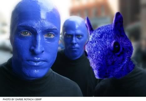 blue man copy