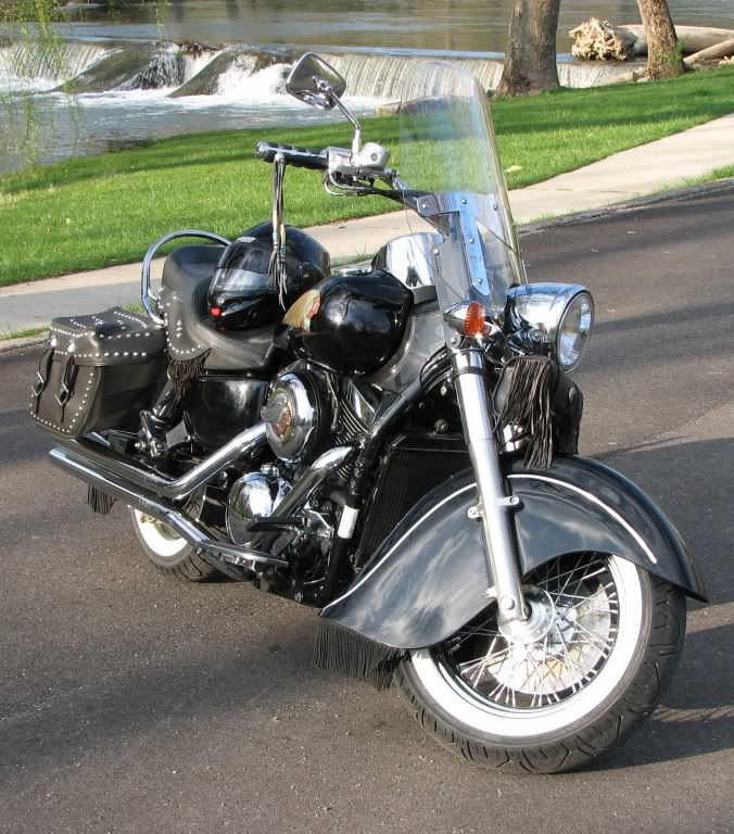 drifter motorcycle