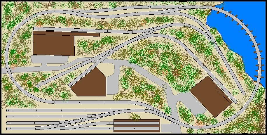 model train free download n scale layout planning 4 8 layout plans o n 