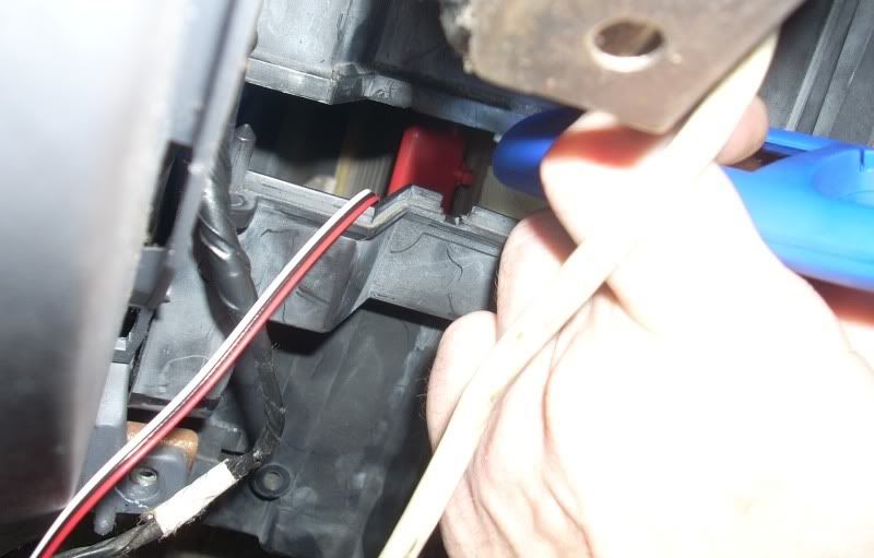 97 Nissan altima thermal control amplifier #5