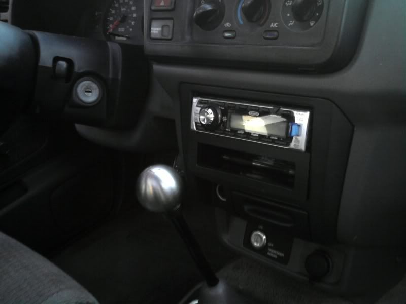 Shift Knob Pictures Thread Page 8 Nissan Frontier Forum