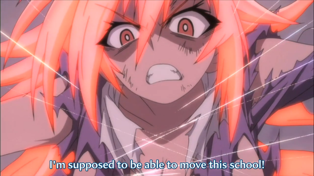 Medaka Box – Episode 11 | Semai Sekaide