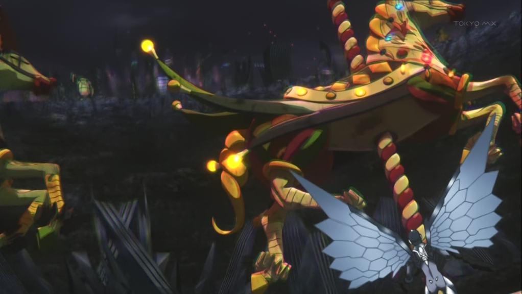 Accel World – Episode 11 | Semai Sekaide