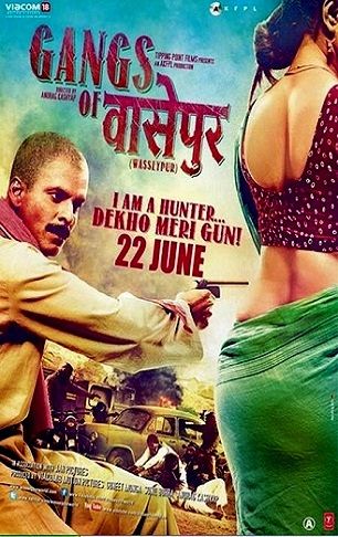 Movie: Gangs of Wasseypur (2012) | Readings