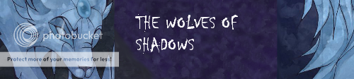 The Wolves of Shadow banner
