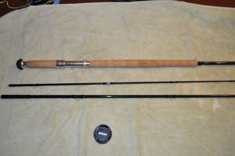 cnd spey rods