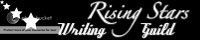 Rising Stars Writing Guild banner