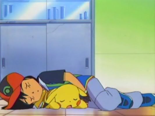 [PokeCommunity.com] The Pikashipping (Ash x Pikachu) Club 2.0