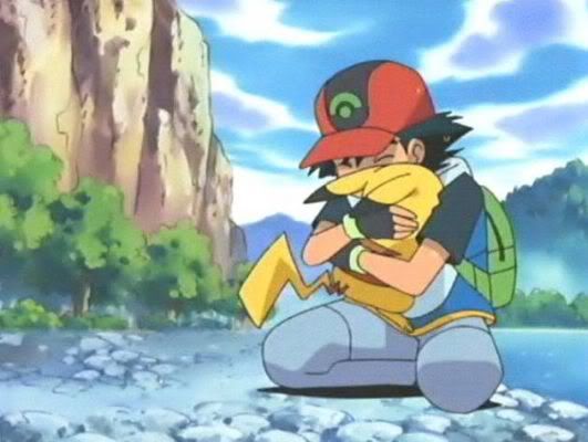 [PokeCommunity.com] The Pikashipping (Ash x Pikachu) Club 2.0