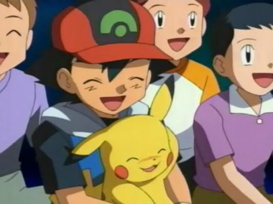 [PokeCommunity.com] The Pikashipping (Ash x Pikachu) Club 2.0