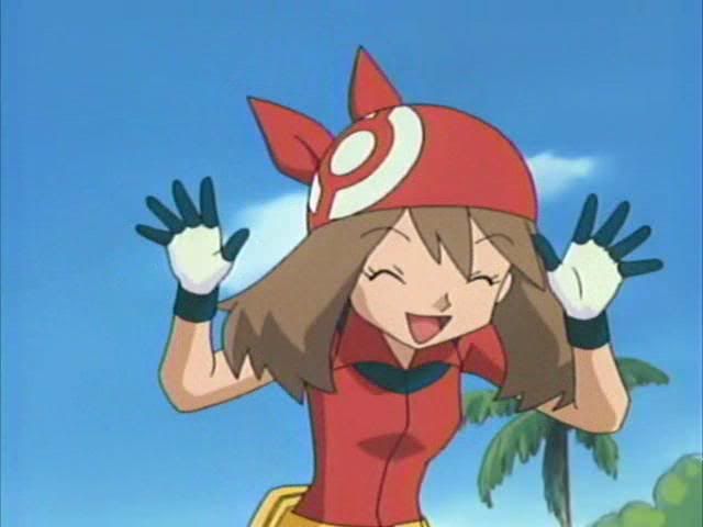 [PokeCommunity.com] ~The May/Haruka fanclub R:2~