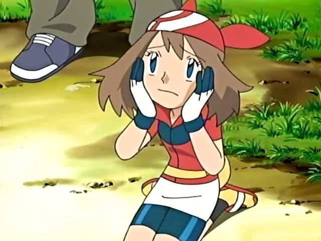 [PokeCommunity.com] ~The May/Haruka fanclub R:2~