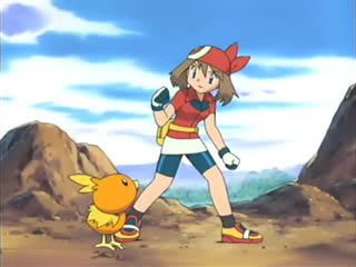 [PokeCommunity.com] Torchic Clubbie