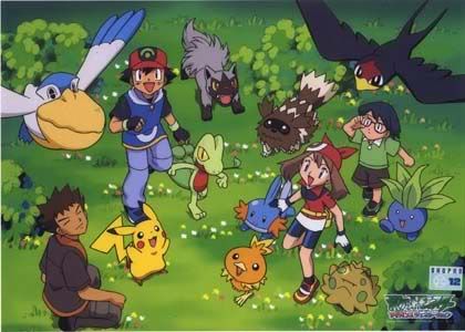 [PokeCommunity.com] The new May's Pokemons Fan Club!