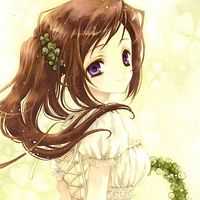 Anime Brown Hair Purple Eyes Pictures Images Photos Photobucket