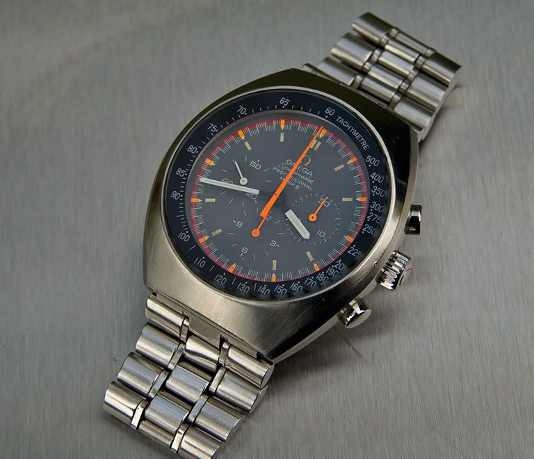 speedmaster professional markii