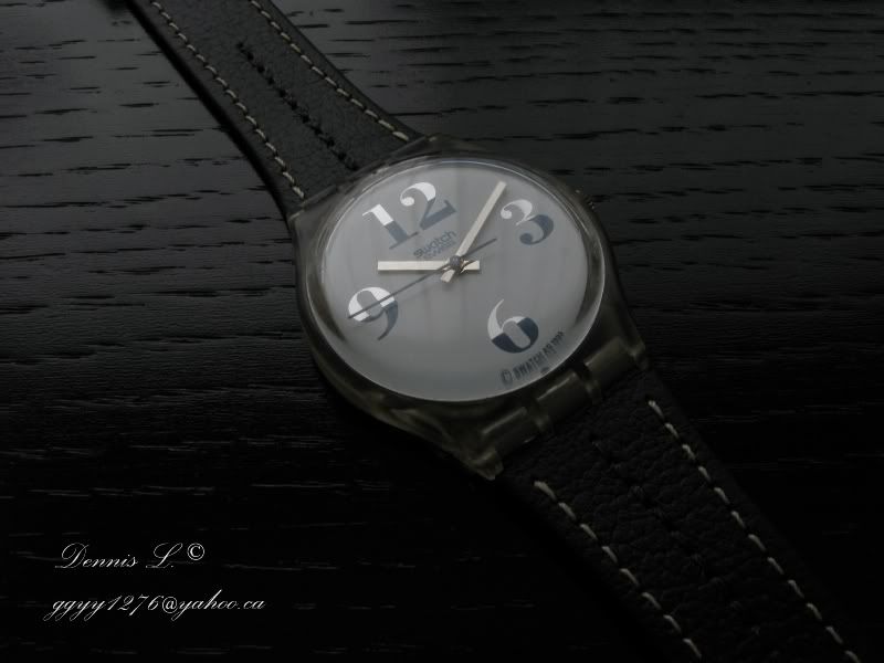 swatch gear watch