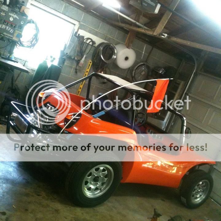 TheSamba.com :: Kit Car/Fiberglass Buggy/356 Replica - View topic ...