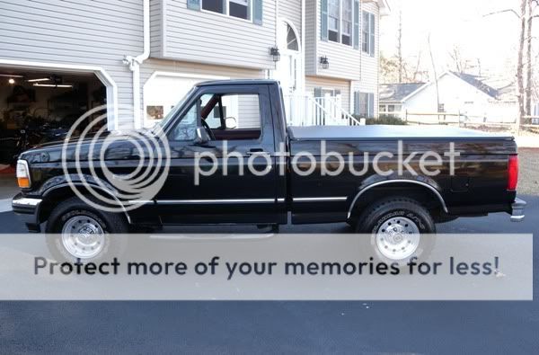 1996 Ford f150 xlt 4x4 for sale #5