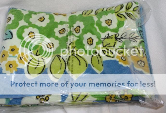 New Vera Bradley Large Beach Pool Towel English Meadow  