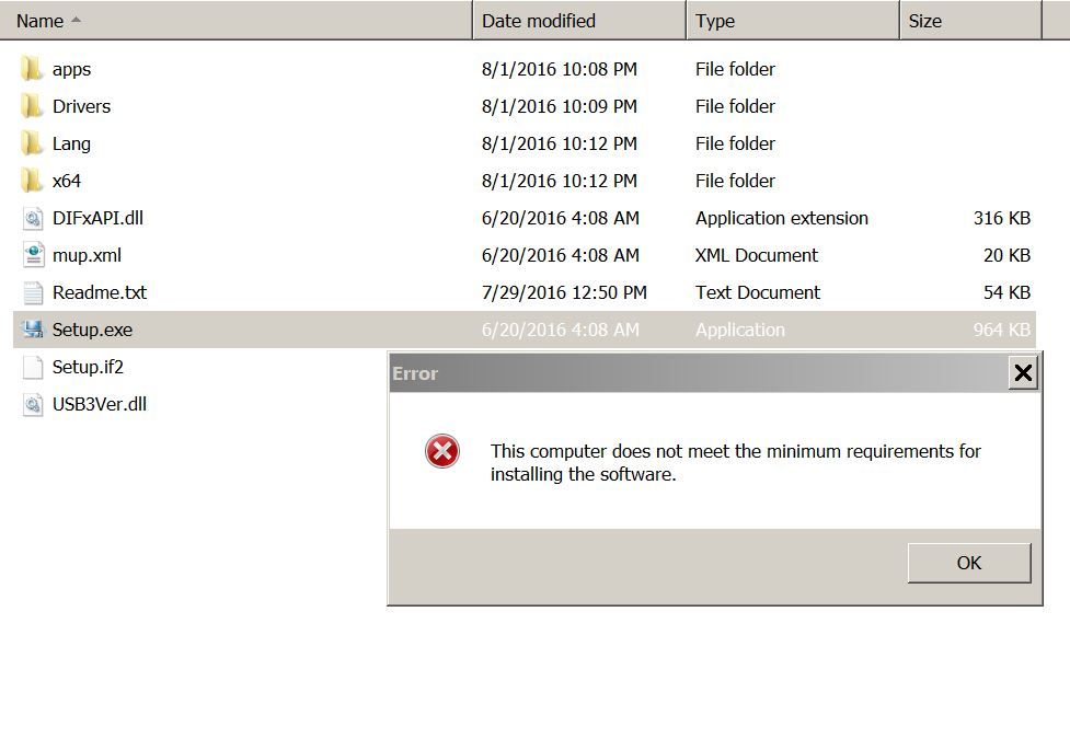 Solved intel usb 3 0 extensible host controller won t install tech