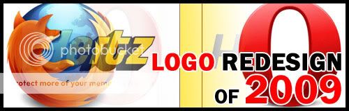 Logo Rebranding Redesign 2009