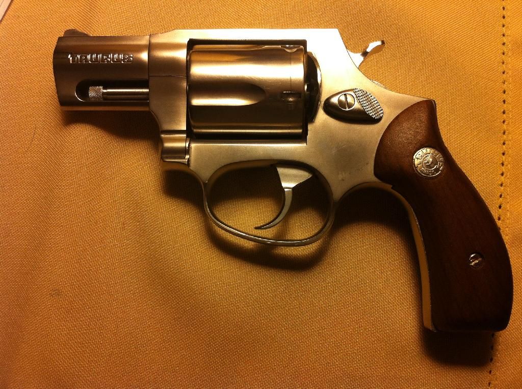 Taurus 605 grips | Taurus Firearm Forum