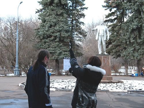 Вова и Кэп