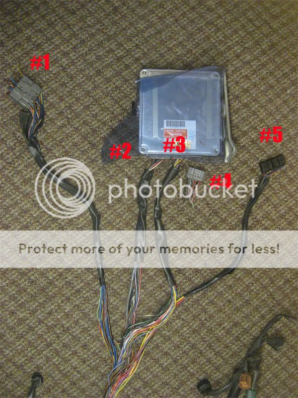 Ae101 4a-gze > Ae86 Wiring!!! - Tampa Racing