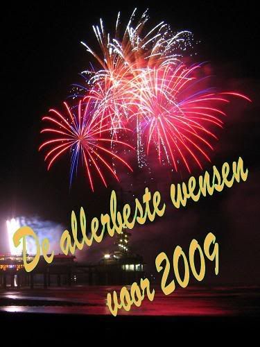 Nieuwjaarswens