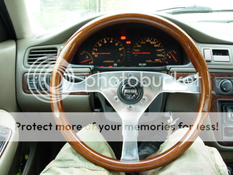 New Parts Added Optitron Jdm Cluster Momo Wood Steering Wheel Access Japan Lip Acurazine Acura Enthusiast Community